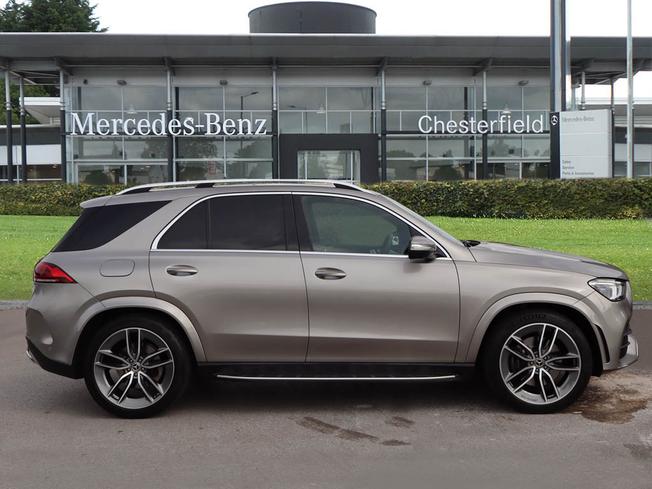MERCEDES-BENZ Gle Photo 7