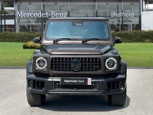 Mercedes-Benz G Class Photo 10