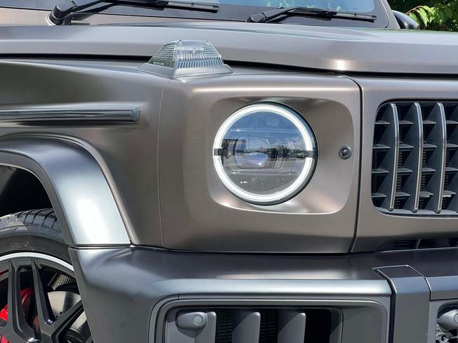 Mercedes-Benz G Class Photo 12