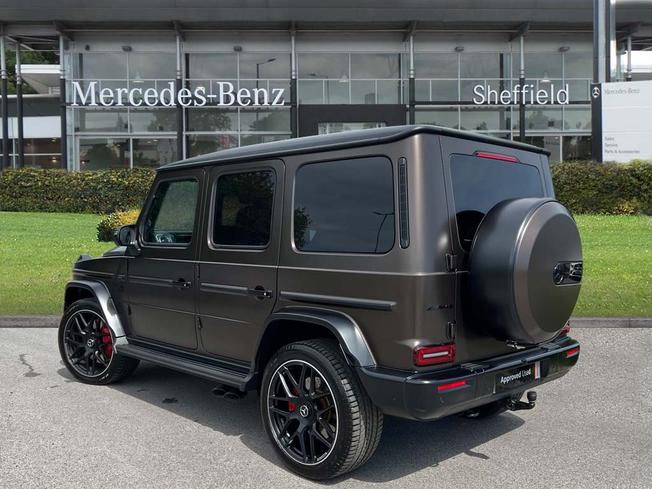 Mercedes-Benz G Class Photo 2