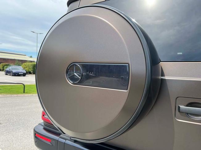 Mercedes-Benz G Class Photo 20