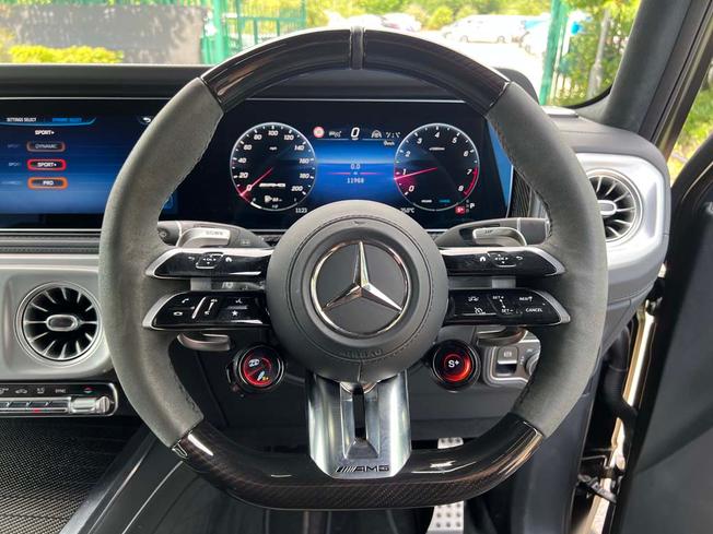 Mercedes-Benz G Class Photo 23