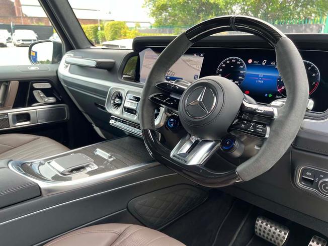 Mercedes-Benz G Class Photo 24