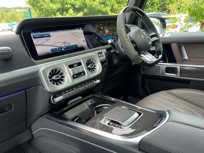Mercedes-Benz G Class Photo 3