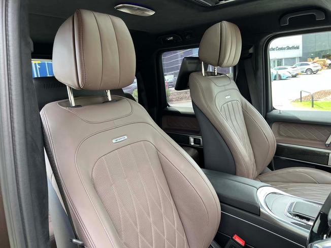 Mercedes-Benz G Class Photo 42