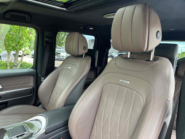 Mercedes-Benz G Class Photo 47