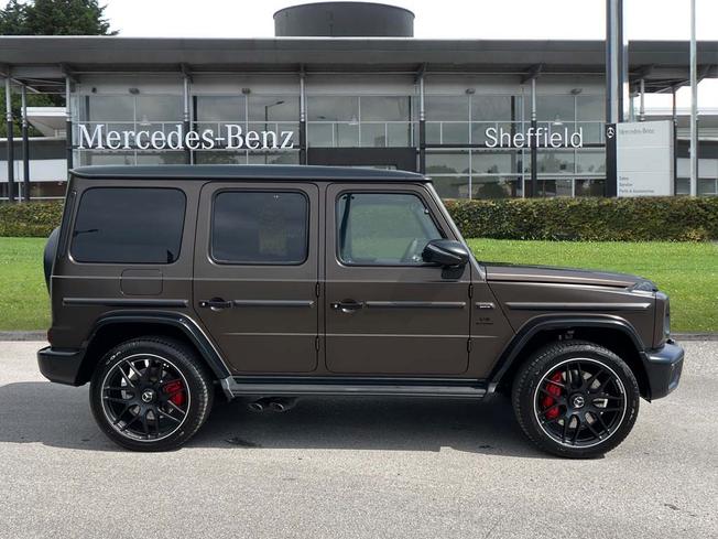 Mercedes-Benz G Class Photo 7