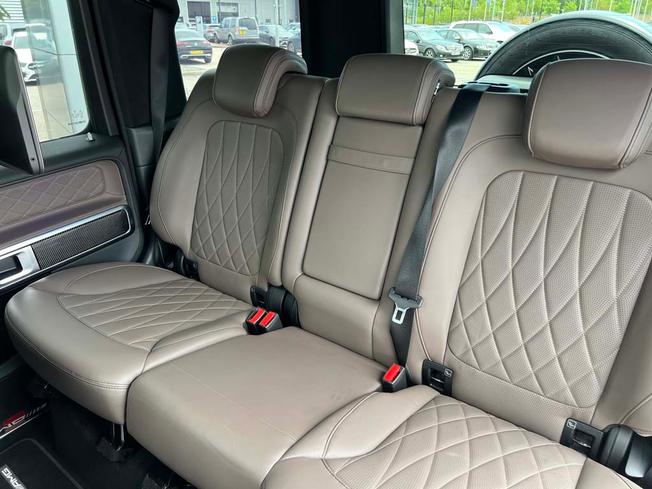 Mercedes-Benz G Class Photo 8