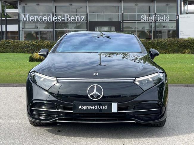 MERCEDES-BENZ Eqs Photo 10