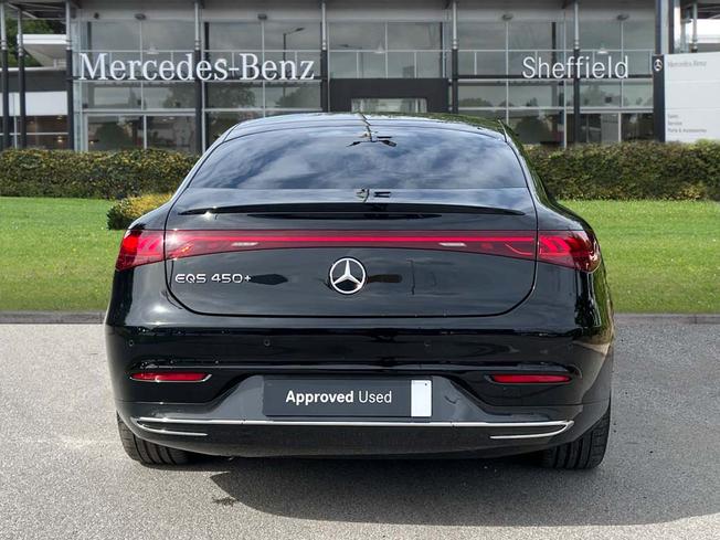 MERCEDES-BENZ Eqs Photo 11
