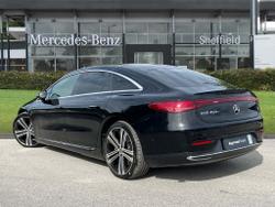 MERCEDES-BENZ Eqs Photo 2