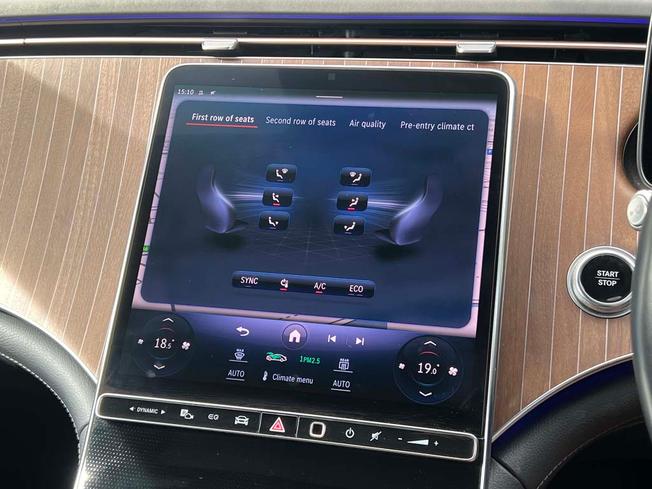 MERCEDES-BENZ Eqs Photo 34