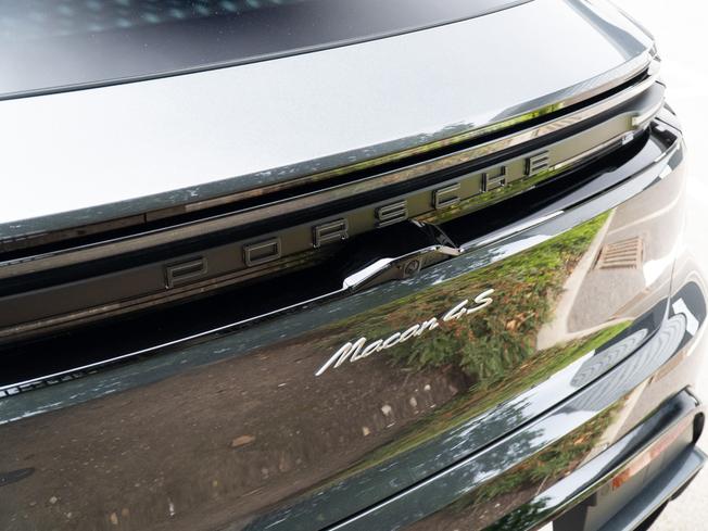PORSCHE Macan Photo 37