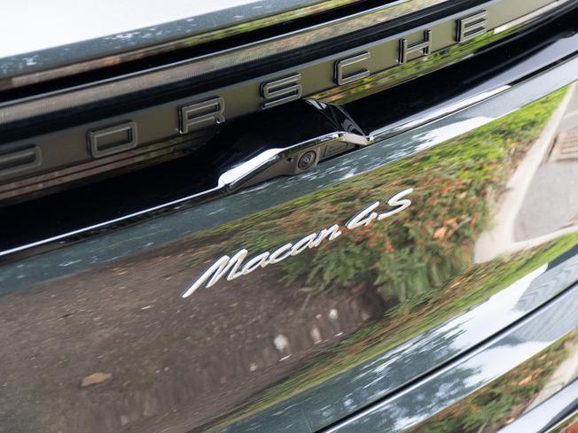 PORSCHE Macan Photo 38