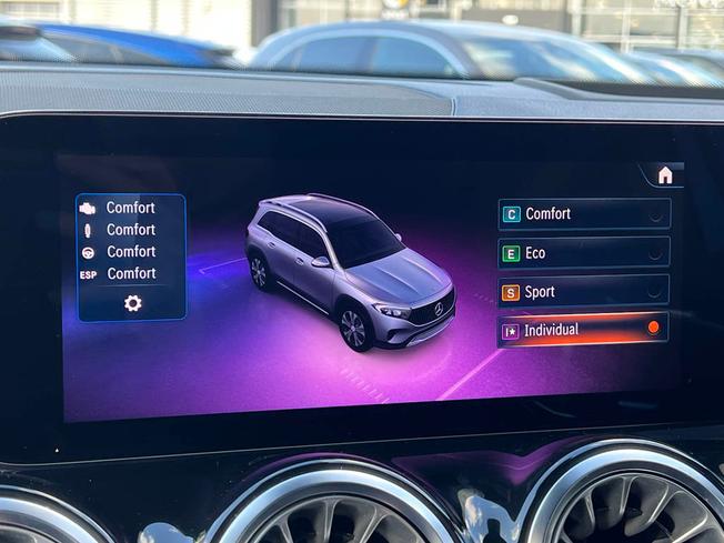 MERCEDES-BENZ Eqb Photo 33