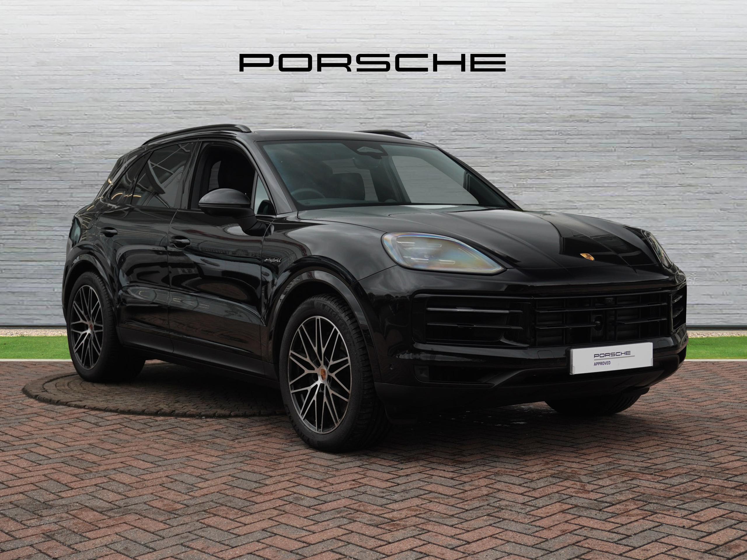 2026 Porsche Cayenne