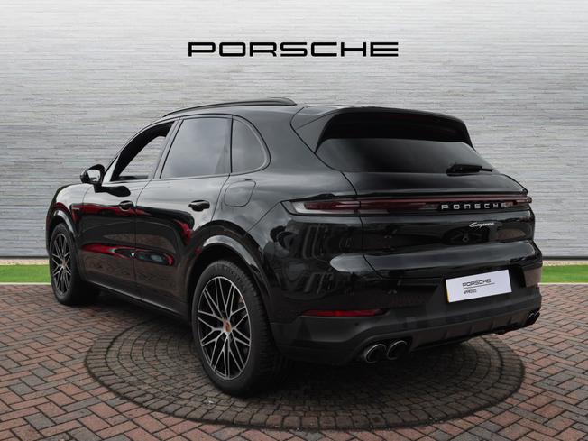 PORSCHE Cayenne Photo 2
