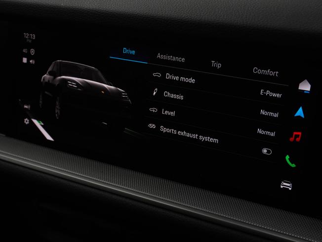 PORSCHE Cayenne Photo 21
