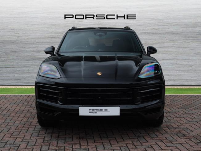 PORSCHE Cayenne Photo 6