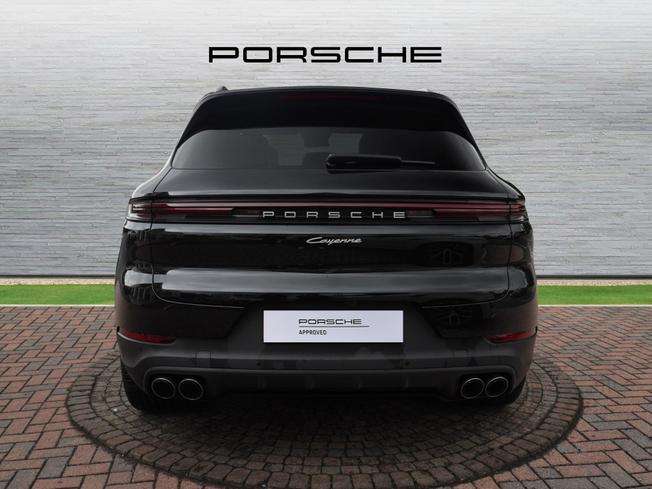 PORSCHE Cayenne Photo 7