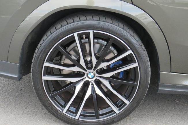 BMW X6 Photo 11