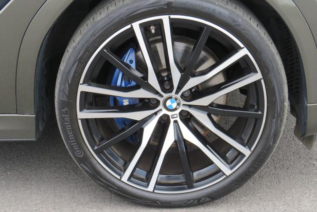 BMW X6 Photo 12