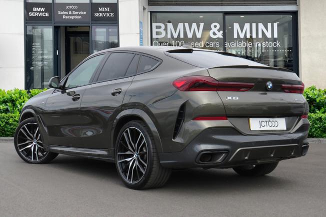 BMW X6 Photo 2