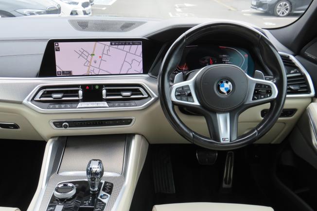 BMW X6 Photo 24