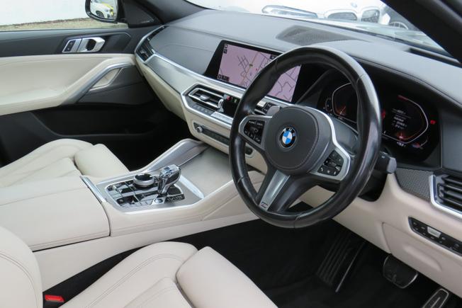 BMW X6 Photo 25