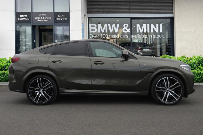BMW X6 Photo 3