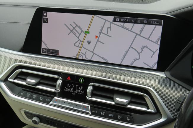 BMW X6 Photo 32