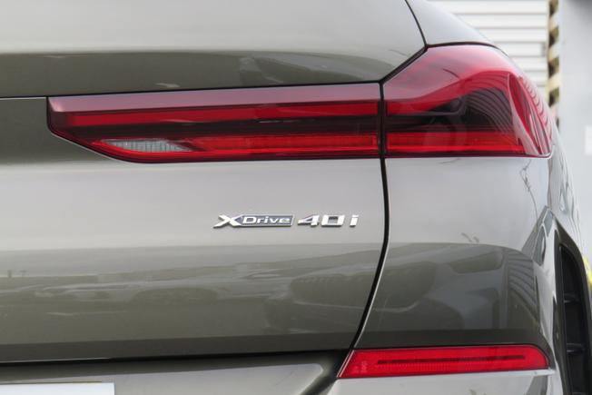 BMW X6 Photo 43
