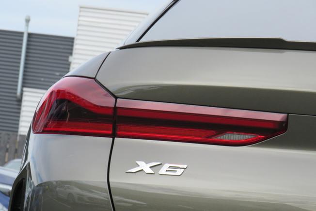 BMW X6 Photo 44