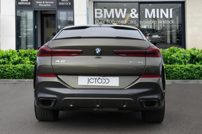 BMW X6 Photo 5