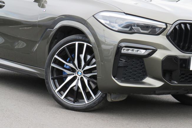 BMW X6 Photo 6