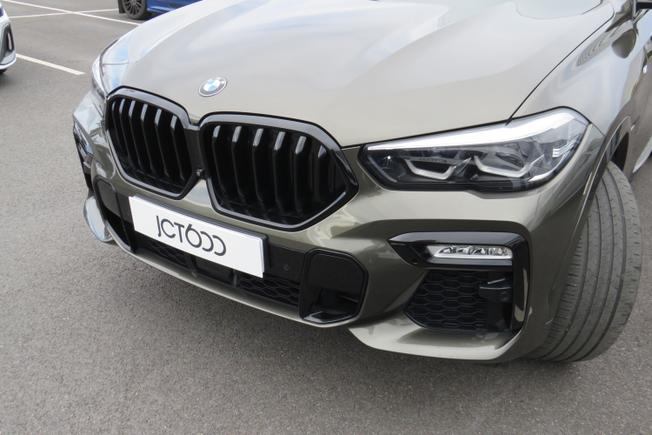 BMW X6 Photo 8