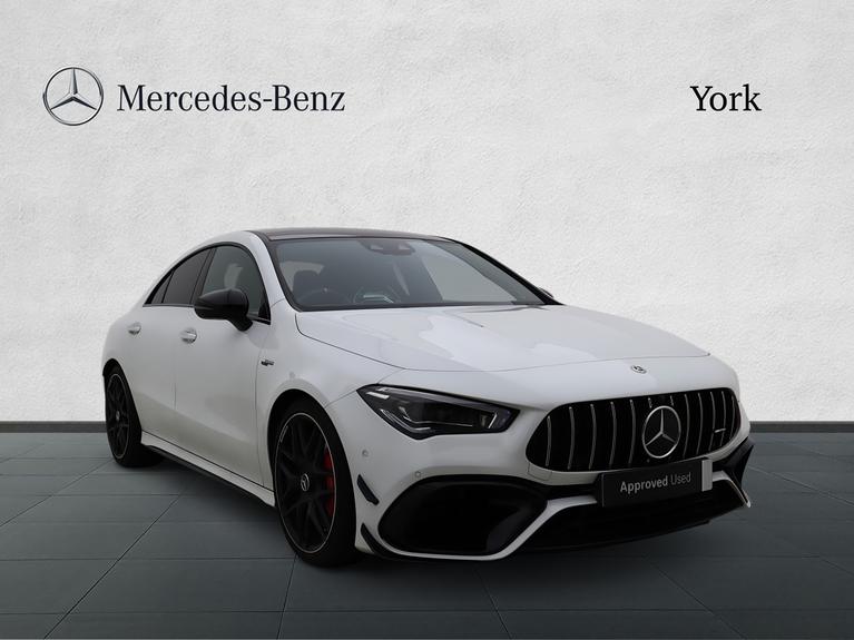 Used MERCEDES-BENZ Cla Class