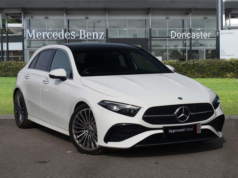Used MERCEDES-BENZ A Class