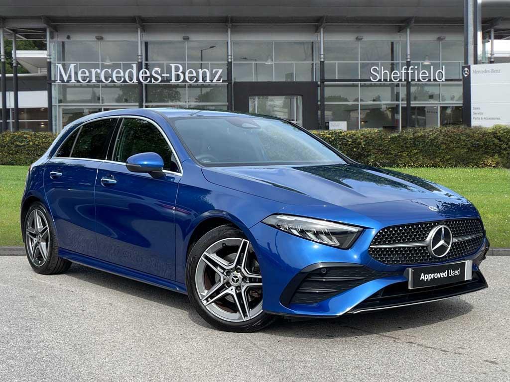 2023 Mercedes-Benz A-Class