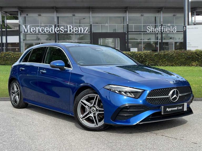 Used MERCEDES-BENZ A Class