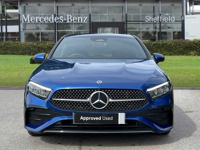 MERCEDES-BENZ A Class Photo 10