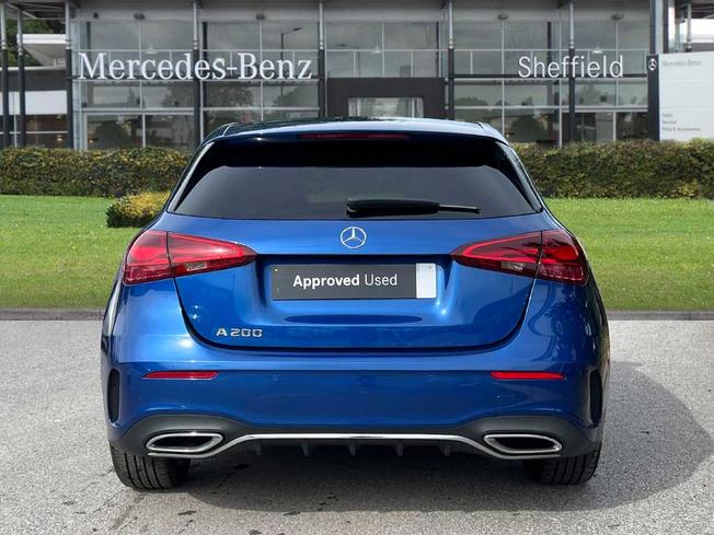 MERCEDES-BENZ A Class Photo 11