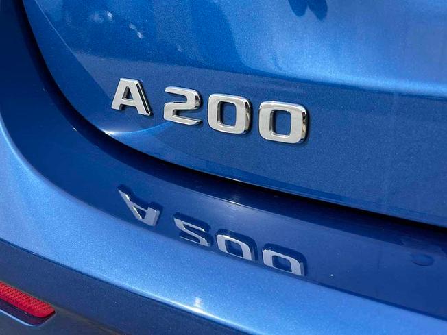 MERCEDES-BENZ A Class Photo 19