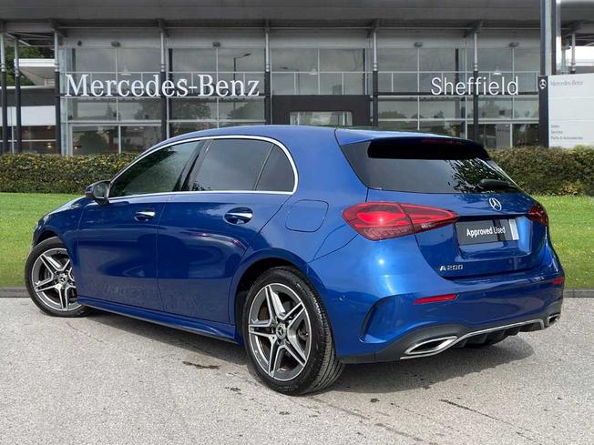 MERCEDES-BENZ A Class Photo 2