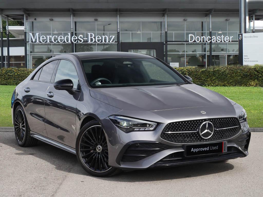 2025 Mercedes-Benz CLA
