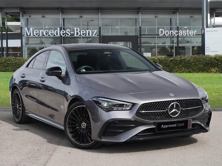 Used MERCEDES-BENZ CLA Class