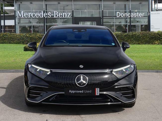 MERCEDES-BENZ Eqs Photo 10