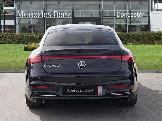 MERCEDES-BENZ Eqs Photo 11