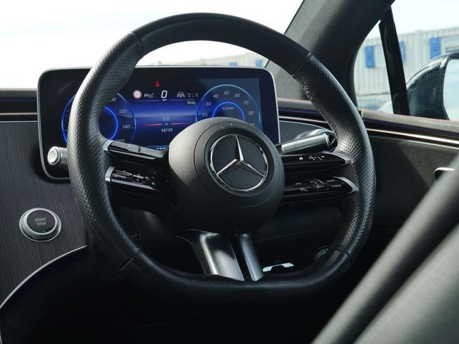 MERCEDES-BENZ Eqs Photo 43
