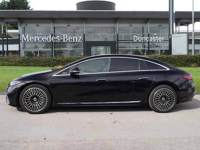MERCEDES-BENZ Eqs Photo 7